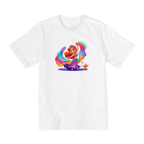 Amira (10 a 14 anos)