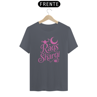 Nome do produto Raqs Sharqi MODE ON T-shirt