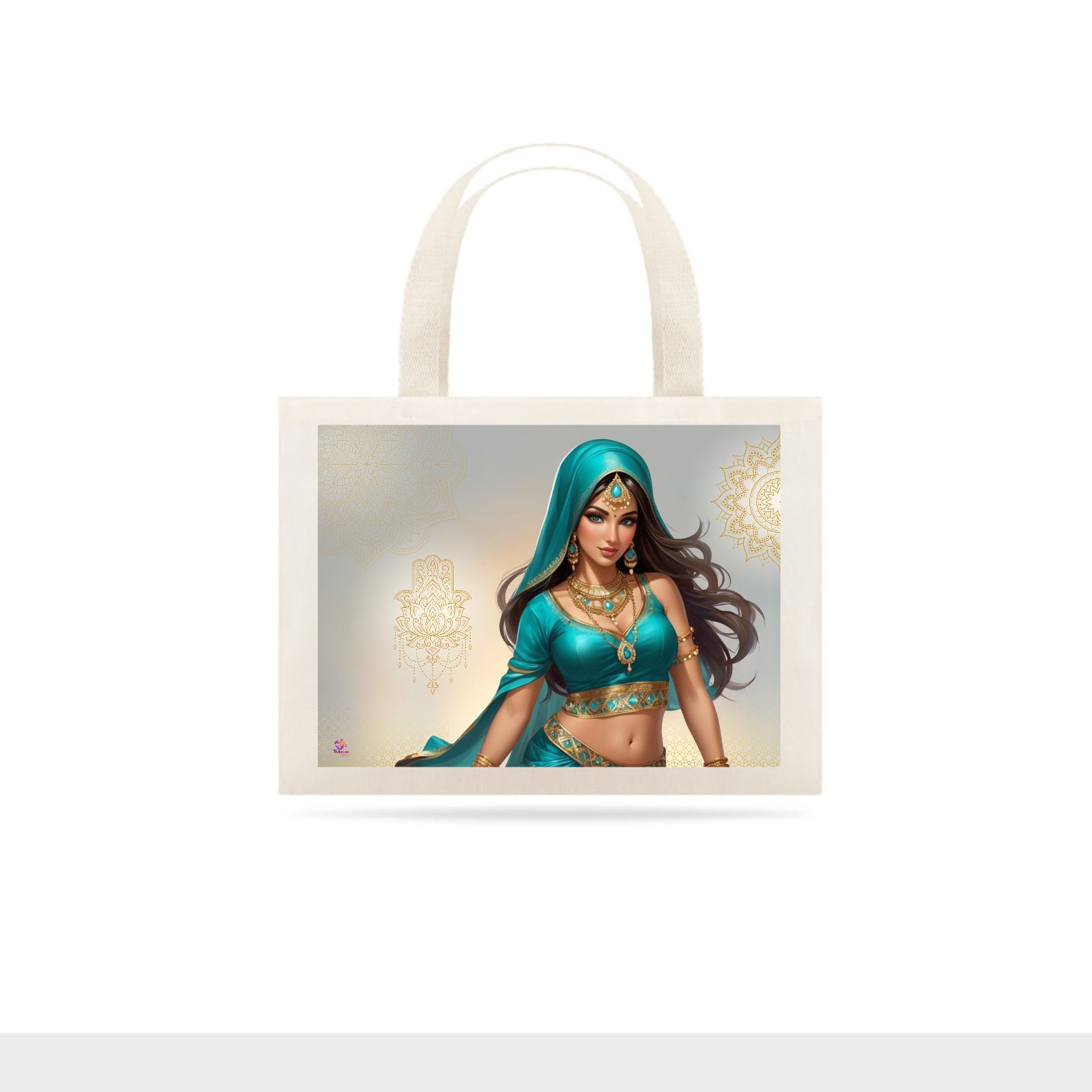 Bellydancer Samsara - Bolsa de Dança do Ventre – Bellydance Glam BR