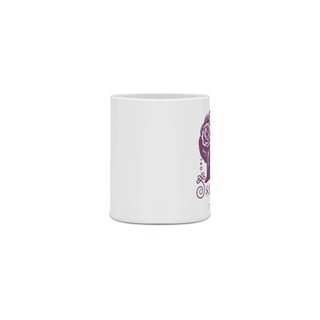 Nome do produto SANGHA CANECA DE PORCELANA