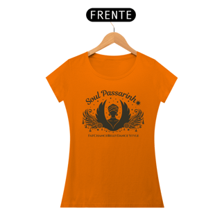Nome do produto Baby Long Classic SOUL PASSARINHA - estampa CAFÉ