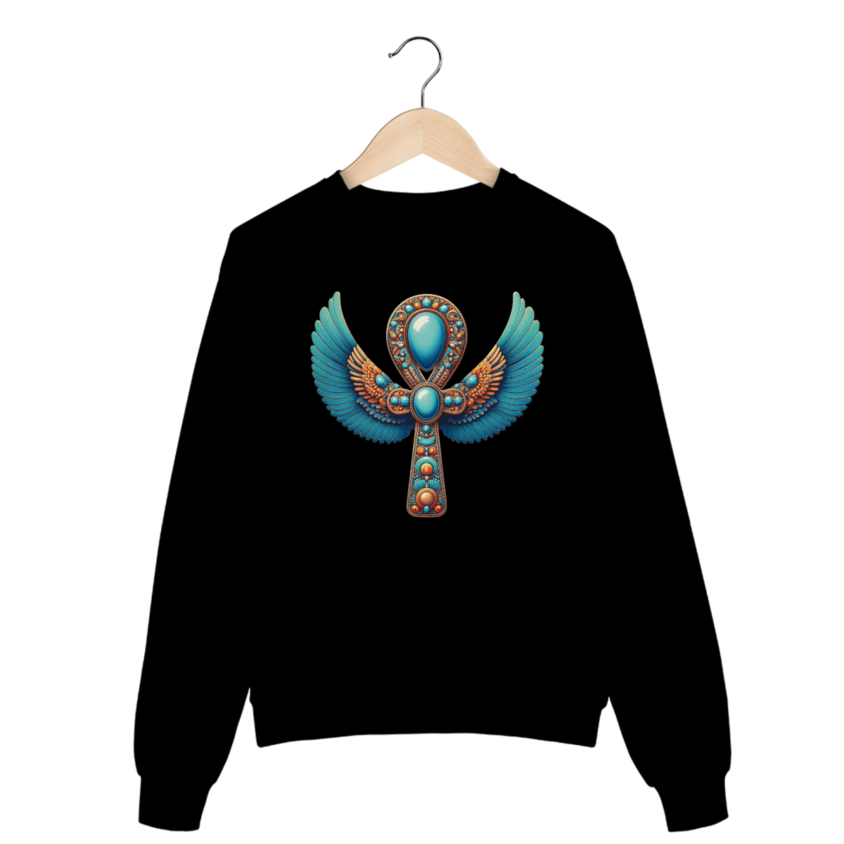 Nome do produto: ANKH Moletom Prime