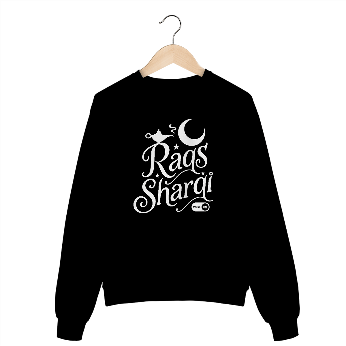 Nome do produto: Raqs Sharqi Mode ON