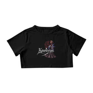 Kawleeya Cropped - Camiseta de Dança do Ventre feminina – Bellydance Glam BR
