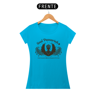 Nome do produto Baby Long Classic SOUL PASSARINHA - estampa CAFÉ