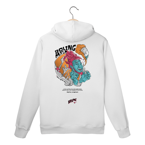 MOLETOM SAYAJIN SHEI