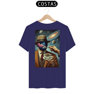 Nome do produto T-shirt Prime linha Anonimo CAFE SIDERALIZADO