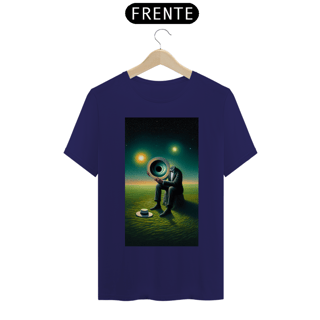 Nome do produto T-shirt Prime linha Reflexos - Pensariz