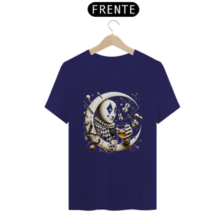 Nome do produto T-shirt Prime linha - Pierrot Preso na Lua