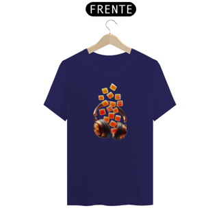 Nome do produto T-shirt Prime Linha Headphone