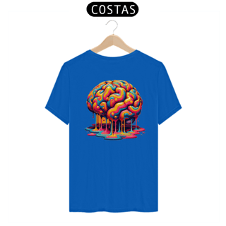 Nome do produto T-shirt Prime linha Psicobrain 