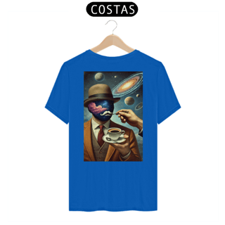 Nome do produto T-shirt Prime linha Anonimo CAFE SIDERALIZADO