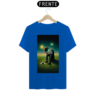 Nome do produto T-shirt Prime linha Reflexos - Pensariz