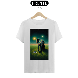 Nome do produto T-shirt Prime linha Reflexos - Pensariz