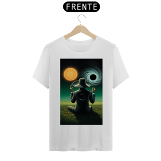 Nome do produto T-shirt Prime linha Reflexos - Equilibrista