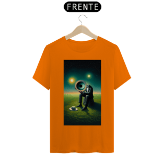 Nome do produto T-shirt Prime linha Reflexos - Pensariz