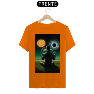 Nome do produto T-shirt Prime linha Reflexos - Equilibrista
