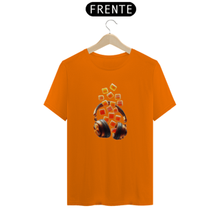 Nome do produto T-shirt Prime Linha Headphone