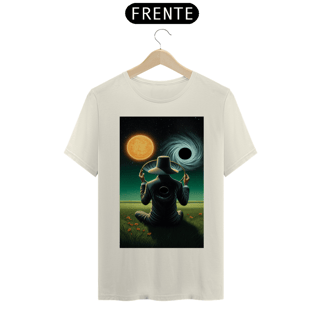 Nome do produto T-shirt Prime linha Reflexos - Equilibrista