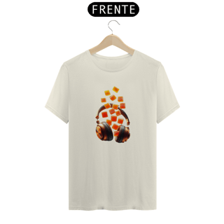 Nome do produto T-shirt Prime Linha Headphone