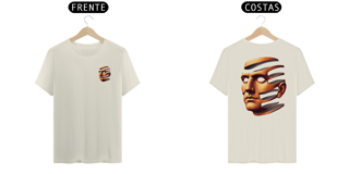 Nome do produto T-shirt Prime Linha Face Nua