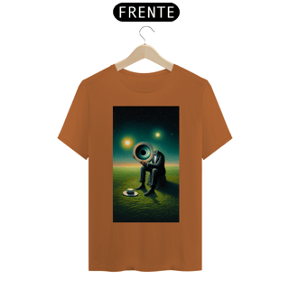 Nome do produto T-shirt Prime linha Reflexos - Pensariz