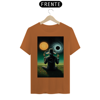 Nome do produto T-shirt Prime linha Reflexos - Equilibrista