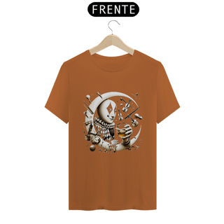 Nome do produto T-shirt Prime linha - Pierrot Preso na Lua