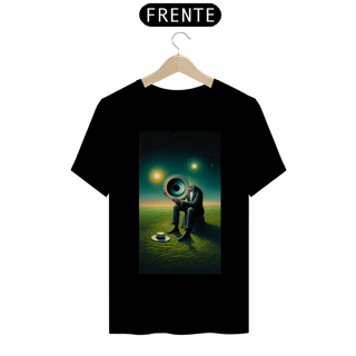 Nome do produto T-shirt Prime linha Reflexos - Pensariz