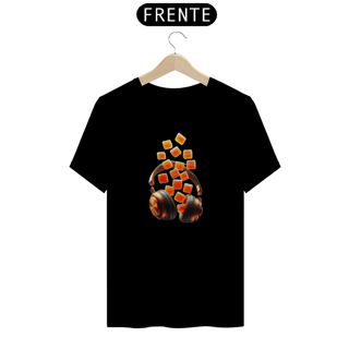 Nome do produto T-shirt Prime Linha Headphone