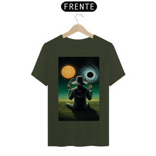Nome do produto T-shirt Prime linha Reflexos - Equilibrista