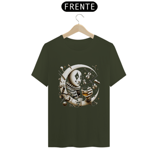 Nome do produto T-shirt Prime linha - Pierrot Preso na Lua