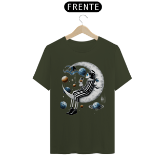 Nome do produto T-shirt Prime linha - Pierrot da Lua #chateada