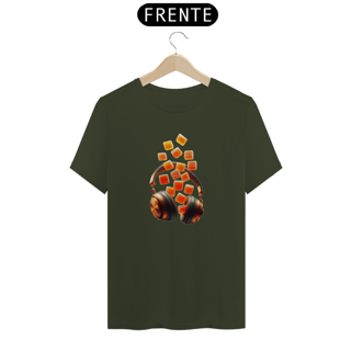 Nome do produto T-shirt Prime Linha Headphone