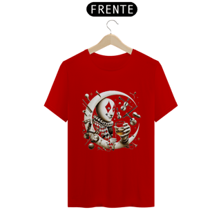 Nome do produto T-shirt Prime linha - Pierrot Preso na Lua