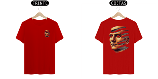 Nome do produto T-shirt Prime Linha Face Nua