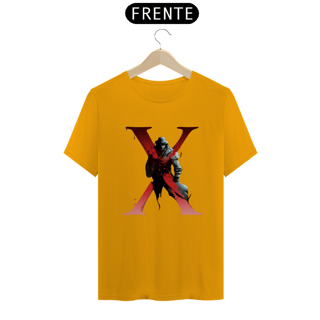 Nome do produto Camiseta do Mr. X - Resident Evil 2