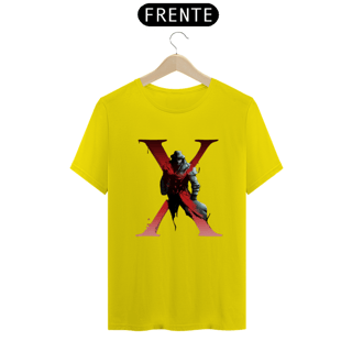 Nome do produto Camiseta do Mr. X - Resident Evil 2