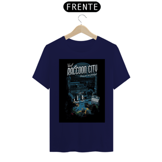Nome do produto Camiseta da Raccoon City - Resident Evil: