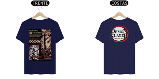Nome do produto Camiseta do Rengoku - Demon Slayer
