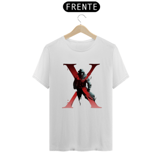 Camiseta do Mr. X - Resident Evil 2