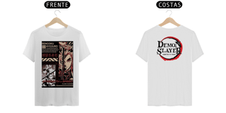 Nome do produto Camiseta do Rengoku - Demon Slayer