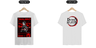 Nome do produto Camiseta do Tanjiro - Demon Slayer