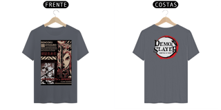 Nome do produto Camiseta do Rengoku - Demon Slayer