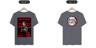 Nome do produto Camiseta do Tanjiro - Demon Slayer