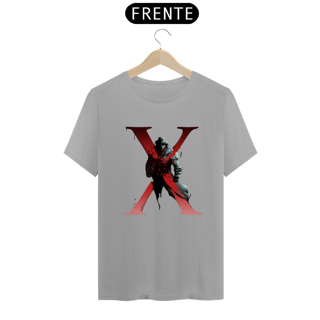 Nome do produto Camiseta do Mr. X - Resident Evil 2
