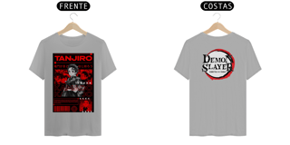 Nome do produto Camiseta do Tanjiro - Demon Slayer