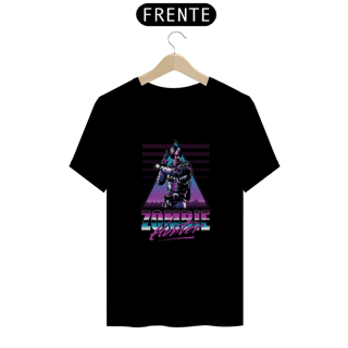 camiseta do Leon de Resident Evil 2