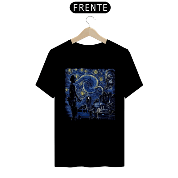 Camiseta da Jill de Resident Evil 3