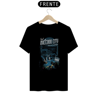 Nome do produto Camiseta da Raccoon City - Resident Evil: